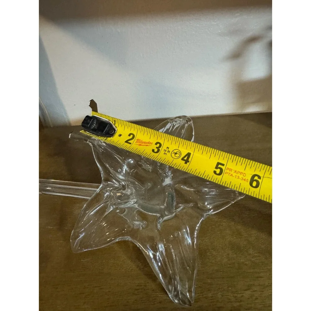 N/A clear glass